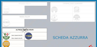 Votate PD, Votate Simone Negri Sindaco