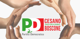 Partito Democratico di Cesano Boscone Piero Calamandrei