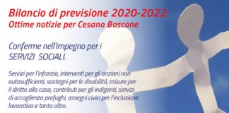 Confermati e potenziati i servizi sociali comunali